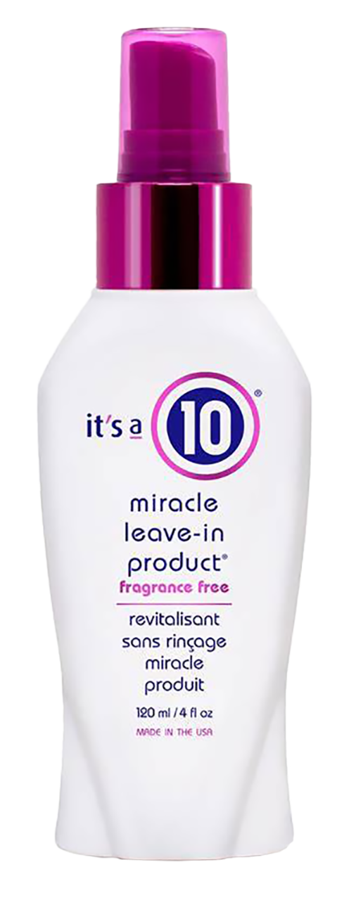 It's a 10 Ten Miracle Fragrance Free Leave-In Product