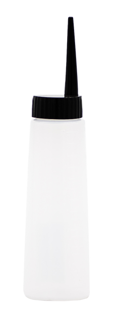 applicator bottle from matrix for hair dyer