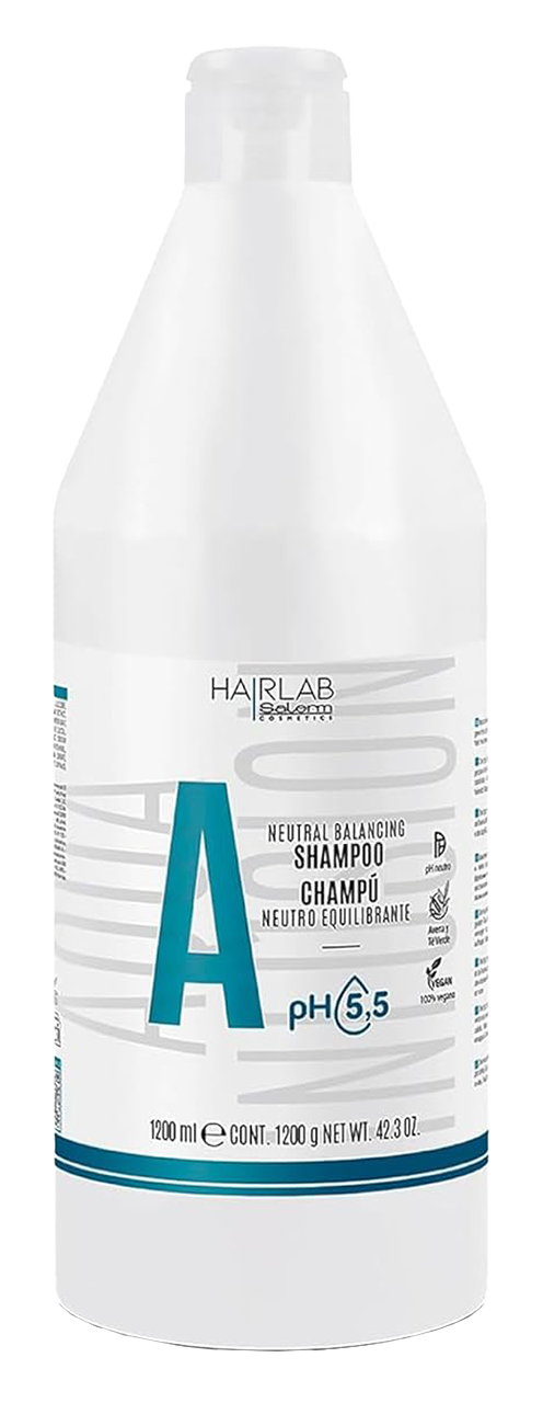 salerm hair lab neutral balancing shampoo salerm hair lab neutral balancing shampoo
