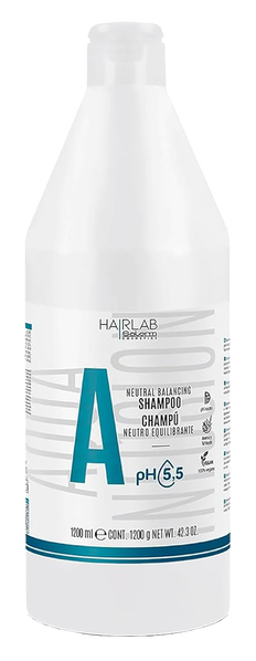 salerm hair lab neutral balancing shampoo