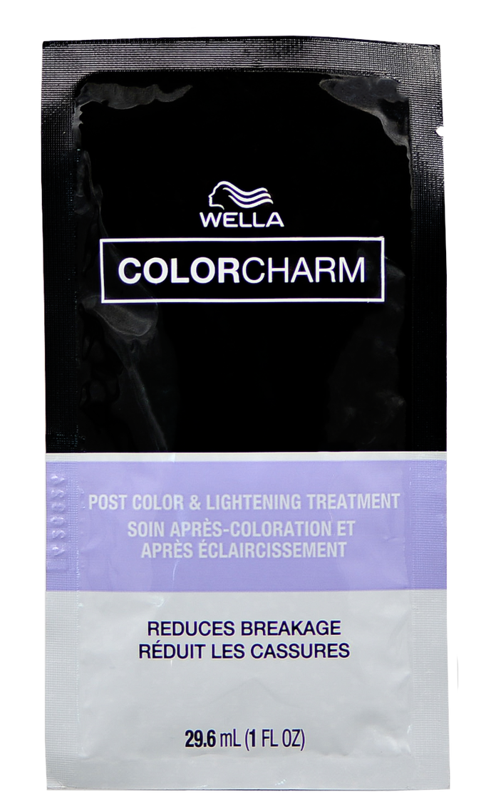Wella Color Charm Post Color & Lightening Treatment