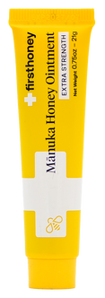 First Honey Manuka Honey Ointment Extra Strength