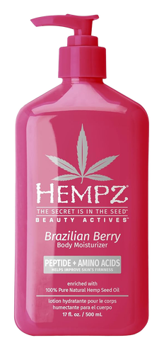 hempz beauty actives brazilian berry
