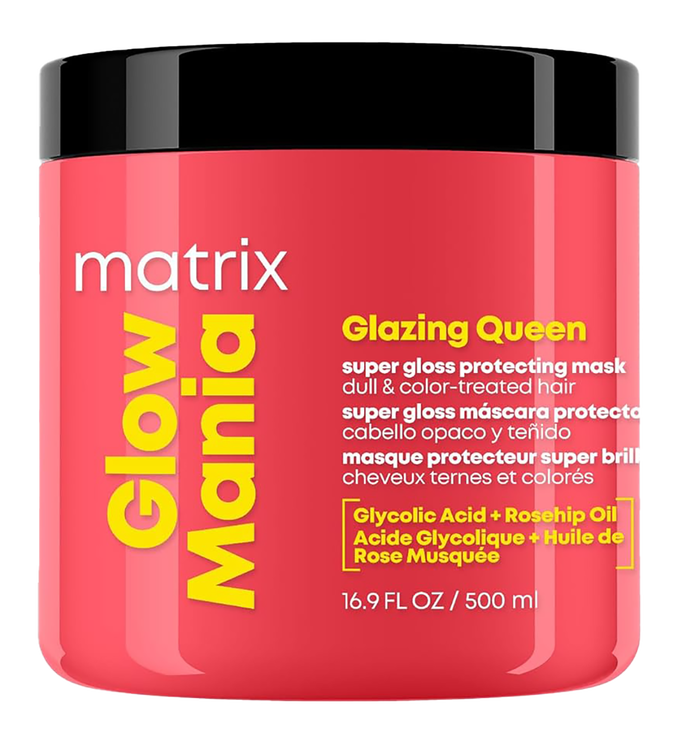 Matrix Glow Mania Glazing Queen Protecting Mask