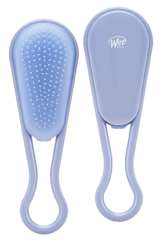 the wet brush pure and clean detangler brush
