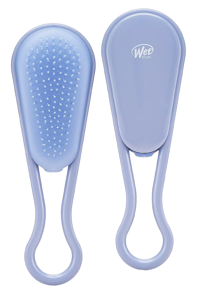 The Wet Brush Pure + Clean Detangling Brush