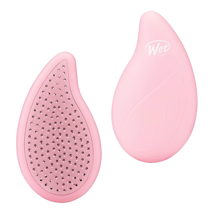 The Wet Brush Go Green Palm Detangler