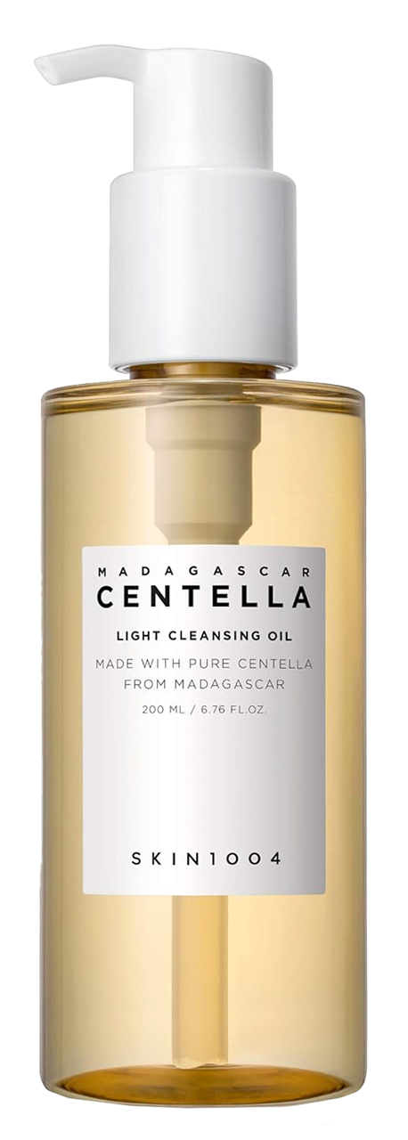 Skin1004 Madagascar Centella Light Cleansing Oil-image1