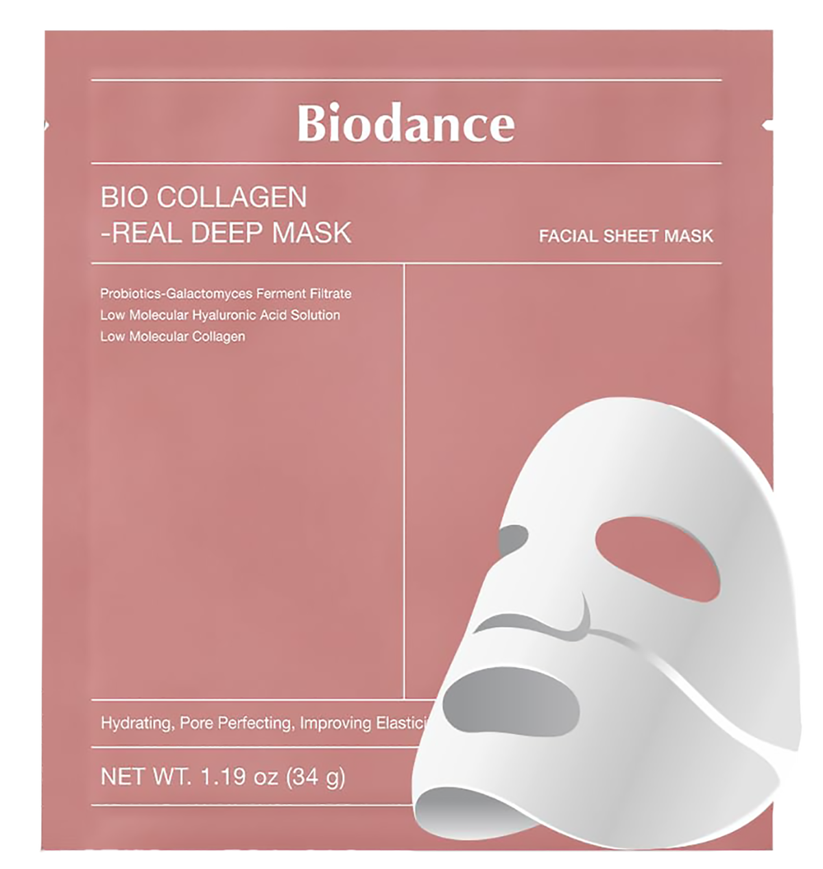 biodance bio collagen real deep facial mask biodance bio collagen real deep facial mask
