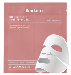 biodance bio collagen real deep facial mask