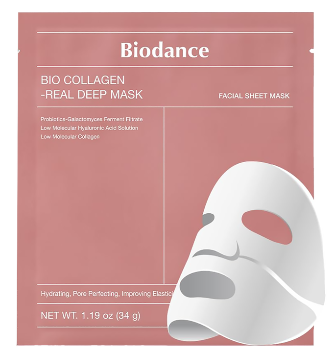 Biodance Bio Collagen Real Deep Facial Mask