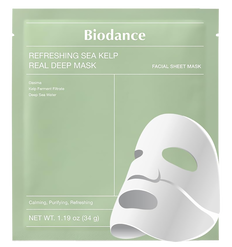 biodance sea kelp face mask