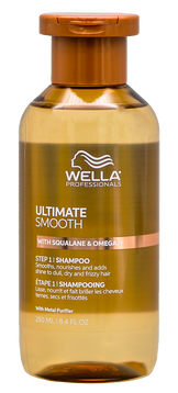 wella ultimate smooth shampoo