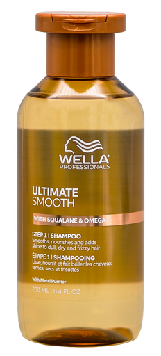 wella ultimate smooth shampoo
