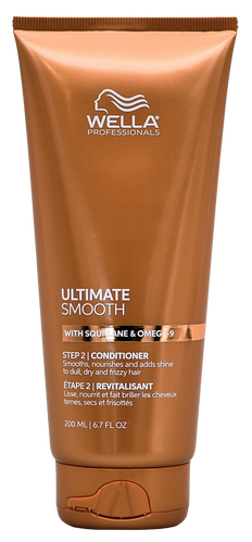 wella ultimate smooth conditioner