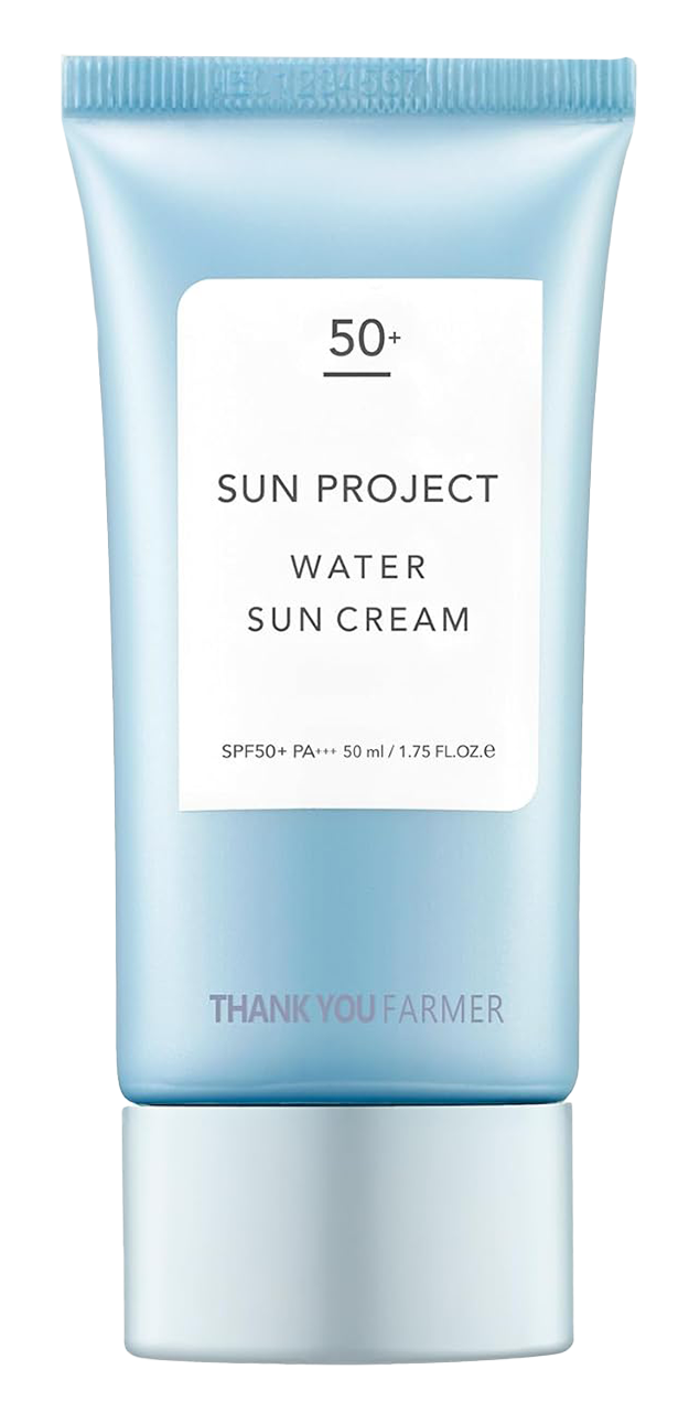 Thank You Farmer Sun Project 50+ Water Sun Cream