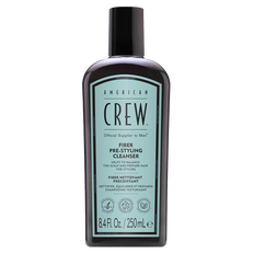 american crew fiber pre styling cleanser for men