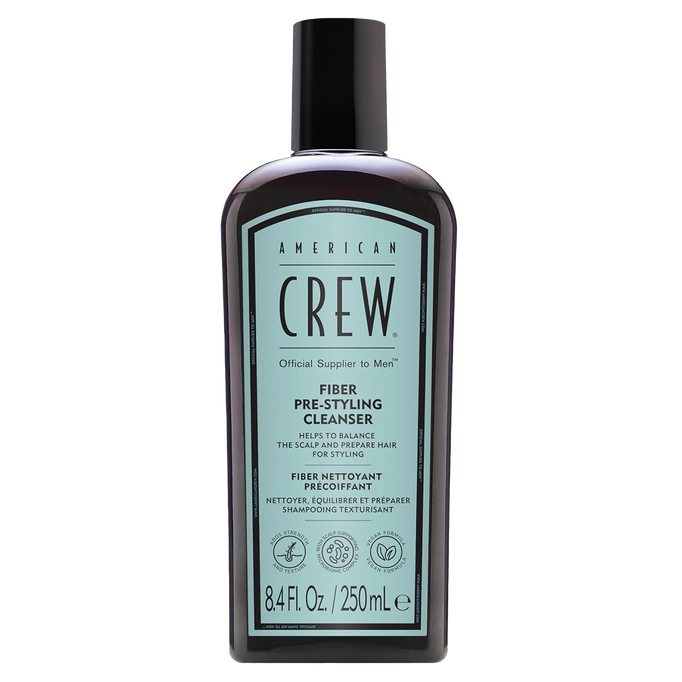 American Crew Fiber Pre-Styling Cleanser