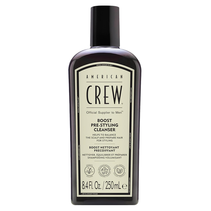 American Crew Boost Pre-Styling Cleanser