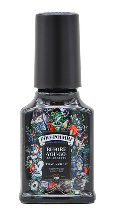 poo pourri toilet spray