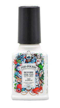 poo pourri ship happens toilet spray