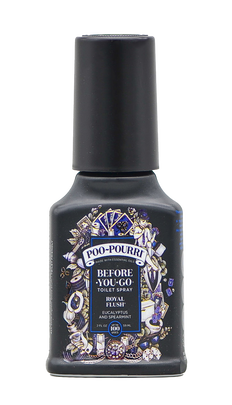 poo pourri royal flush