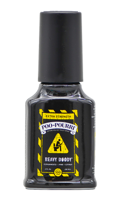poo pourri heavy doody