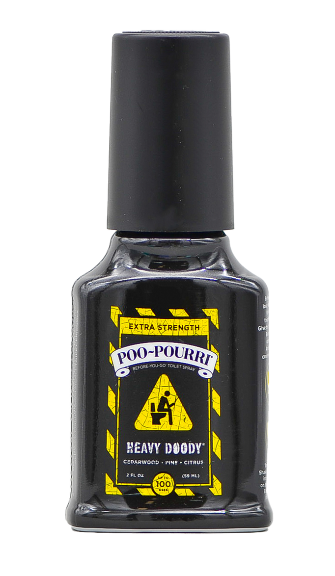 Poo-Pourri Heavy Doody Toilet Spray
