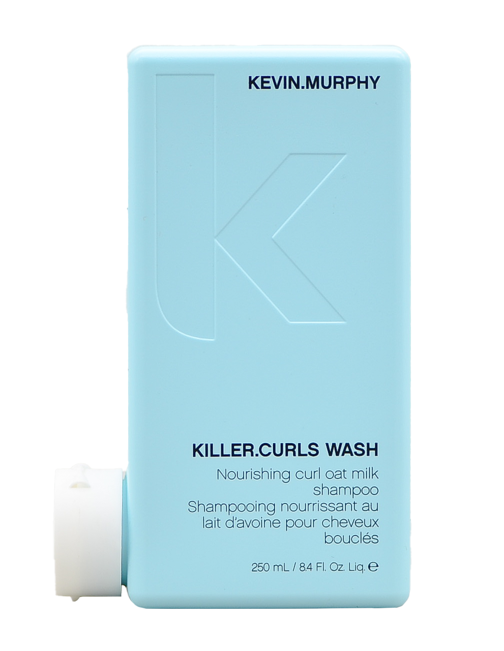 kevin murphy killer curls wash shampoo with oat milk
