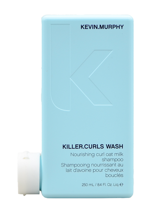 Kevin Murphy Killer.Curls Wash Nourishing Curl Oat Milk Shampoo Kevin Murphy Killer.Curls Wash Nourishing Curl Oat Milk Shampoo
