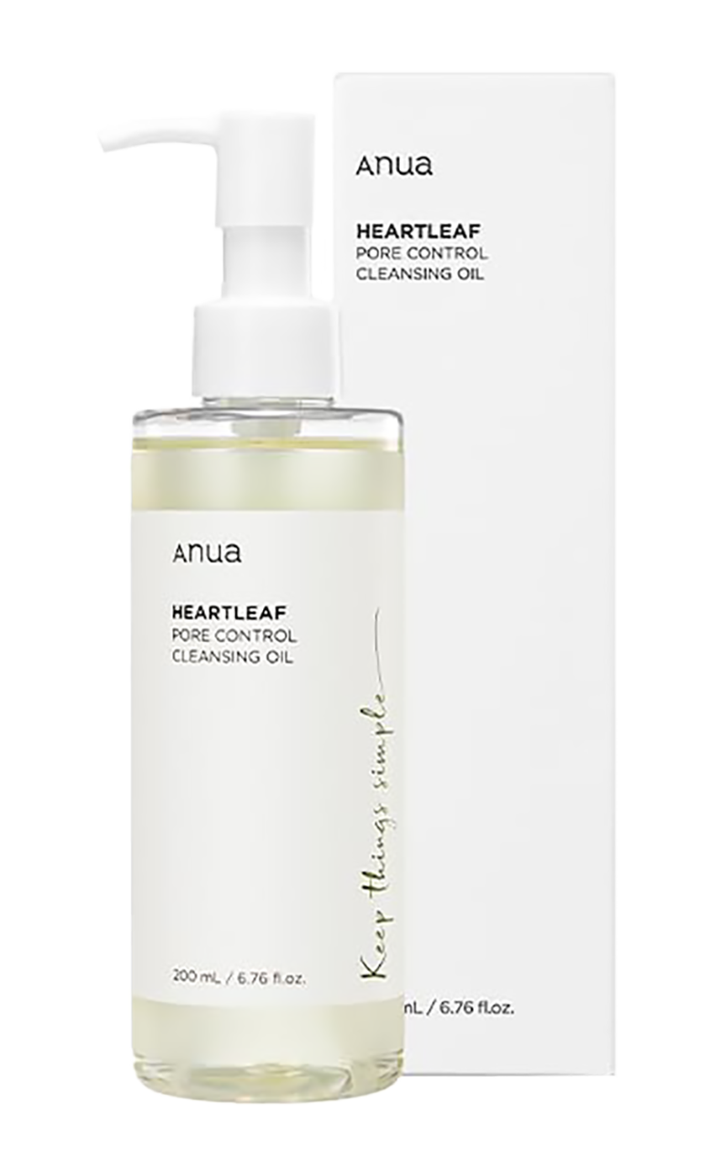 anua cleansing oil