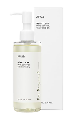 anua cleansing oil