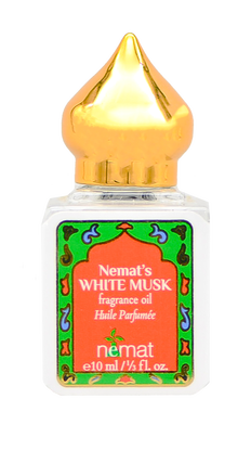 Nemat White Musk Fragrance Oil
