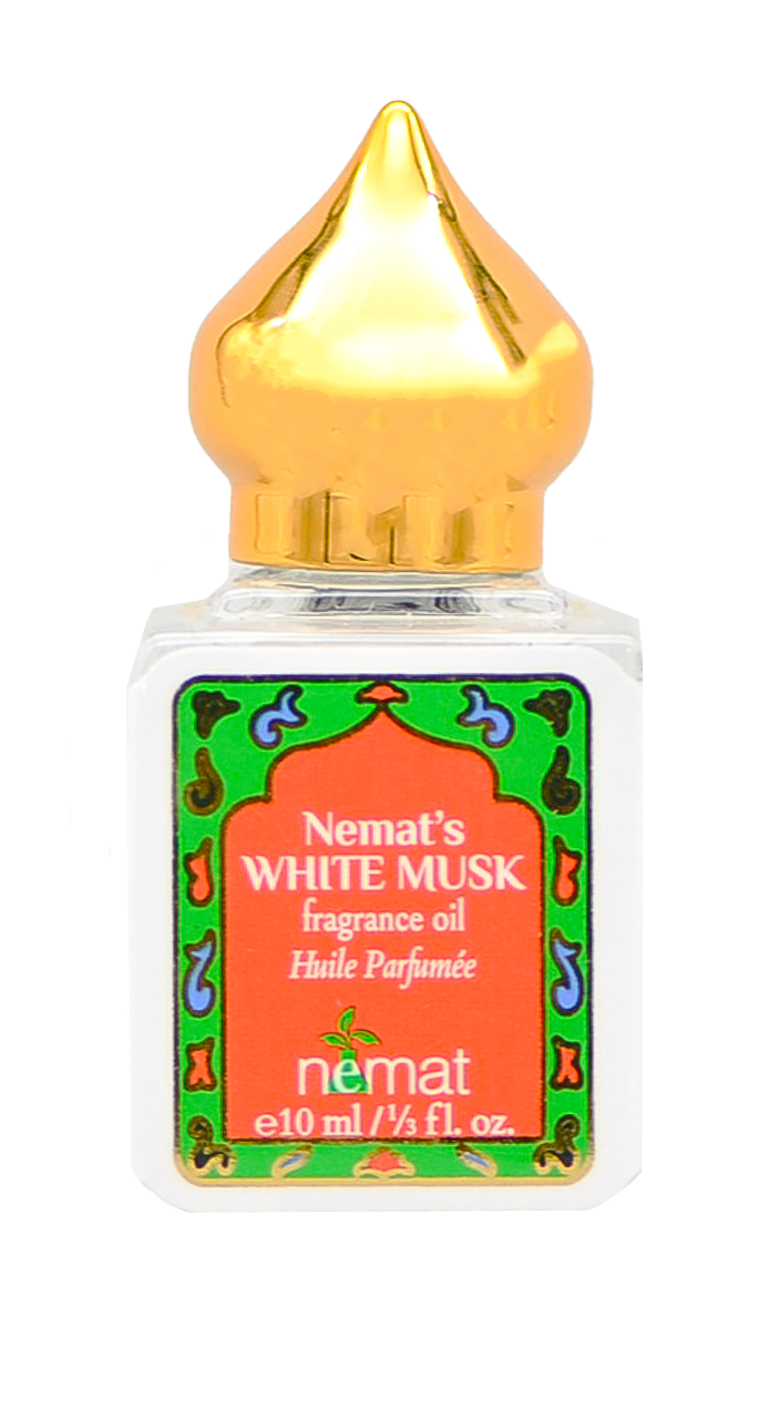 Nemat White Musk Fragrance Oil-image2 Nemat White Musk Fragrance Oil-image2