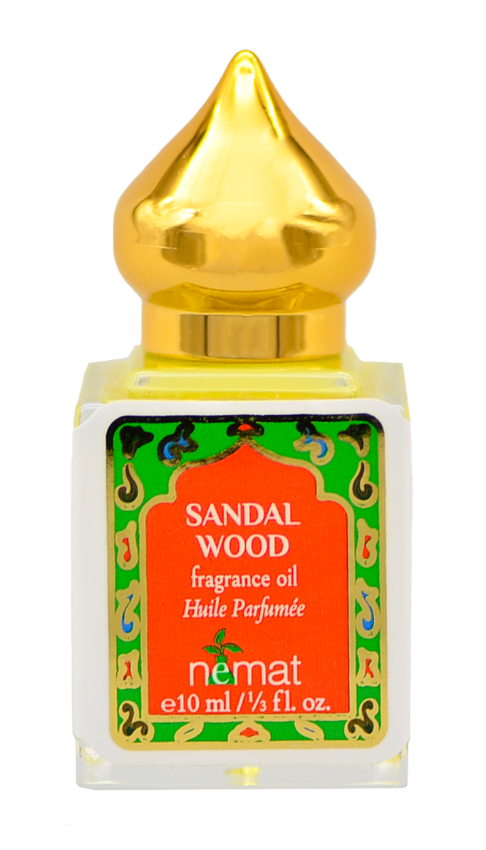 Nemat Sandalwood Fragrance Oil