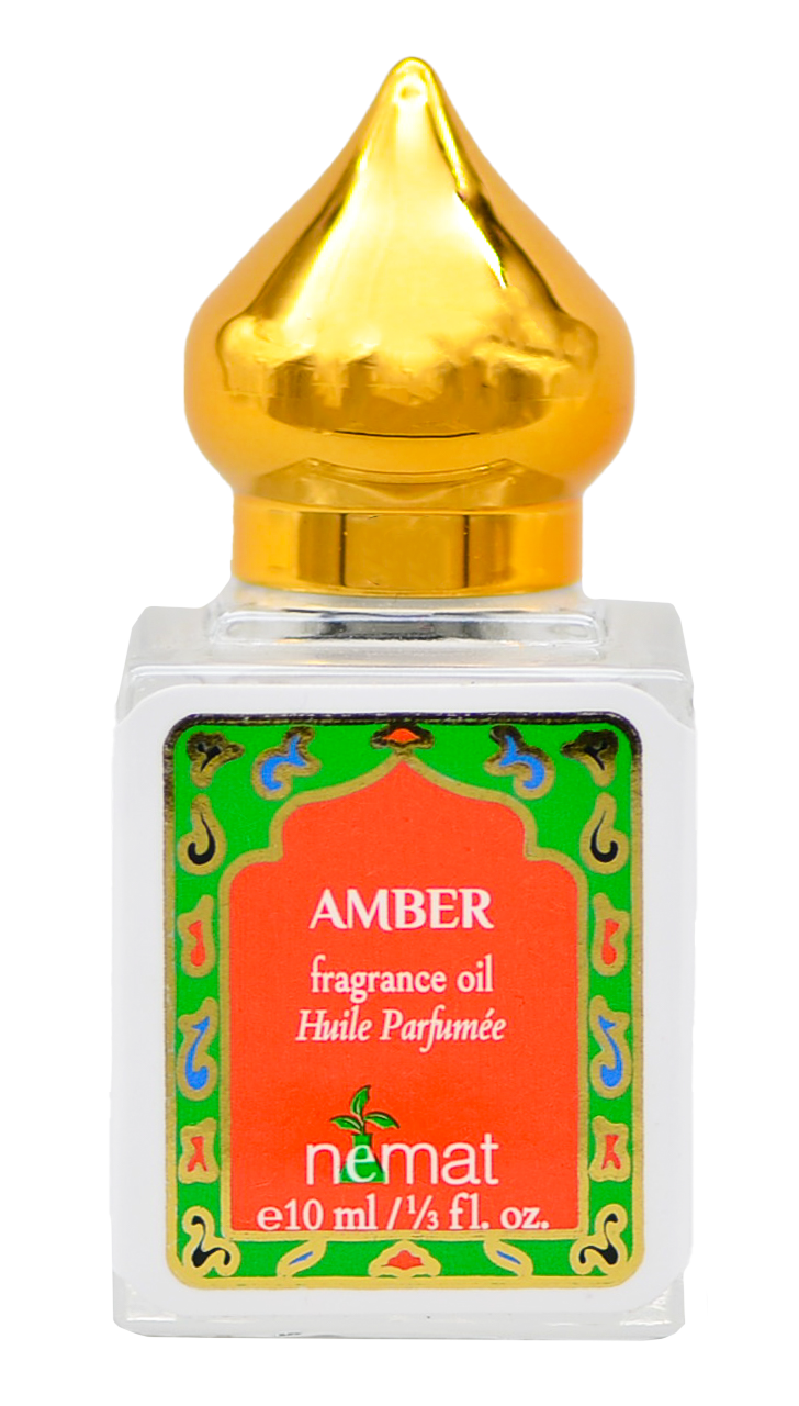 oz Roll-On, Nemat Amber Fragrance Oil SleekShop