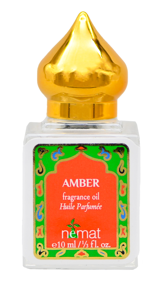 Nemat Amber Fragrance Oil