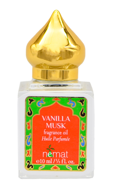 nemat vanilla musk fragrance oil