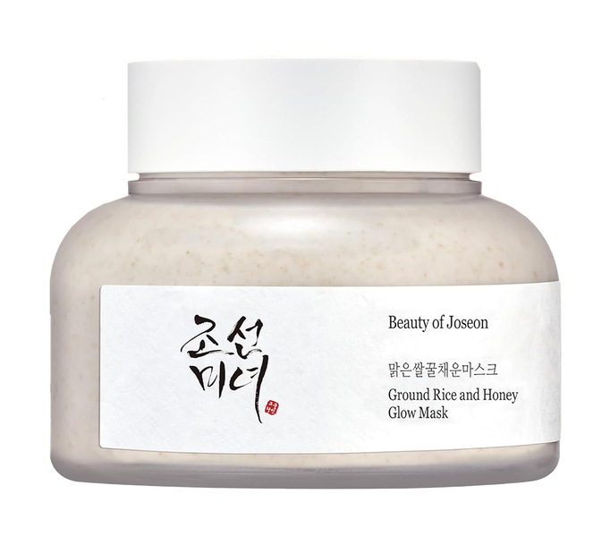 Beauty Of Joseon Ground Rice And Honey Glow Mask Beauty Of Joseon Ground Rice And Honey Glow Mask