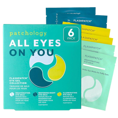 Patchology All Eyes On You FlashPatch Eye Gel Collection-image1 Patchology All Eyes On You FlashPatch Eye Gel Collection-image1