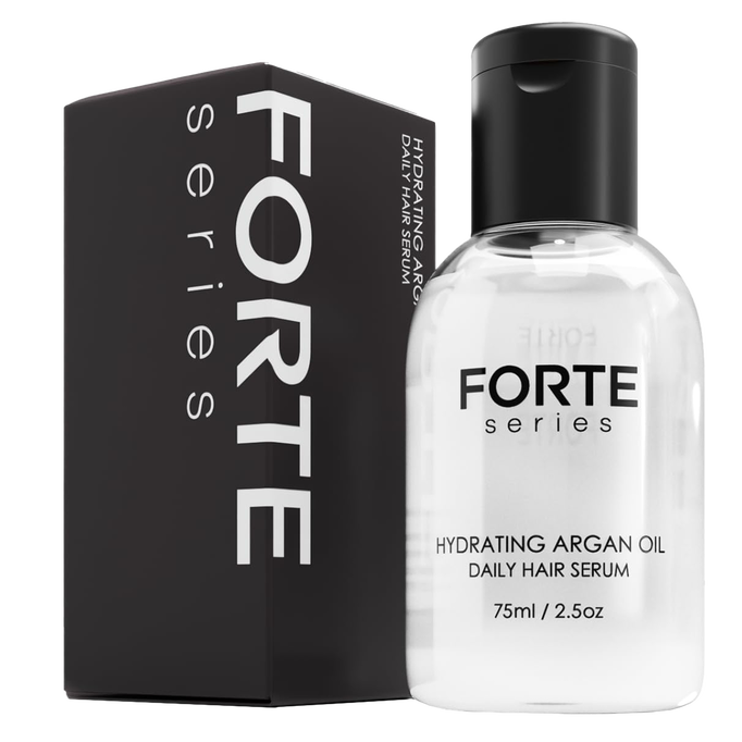 Forte Series Hydrating Argan Oil Daily Hair Serum