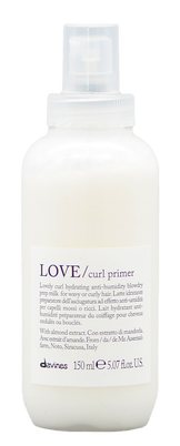davines love curl primer