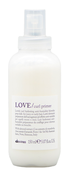 davines love curl primer