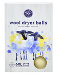 Woolzies 6XL Wool Dryer Balls
