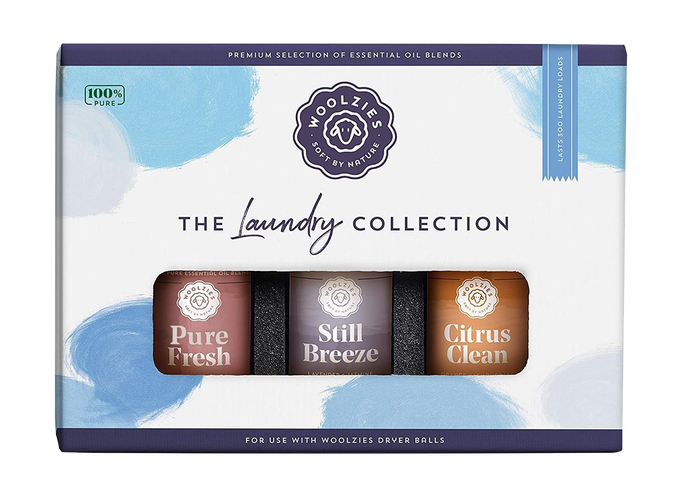 Woolzies The Laundry Oil Collection