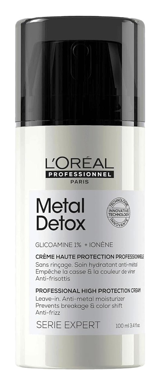 L'Oreal Professionnel Paris Metal Detox High Protection Cream-image1 L'Oreal Professionnel Paris Metal Detox High Protection Cream-image1