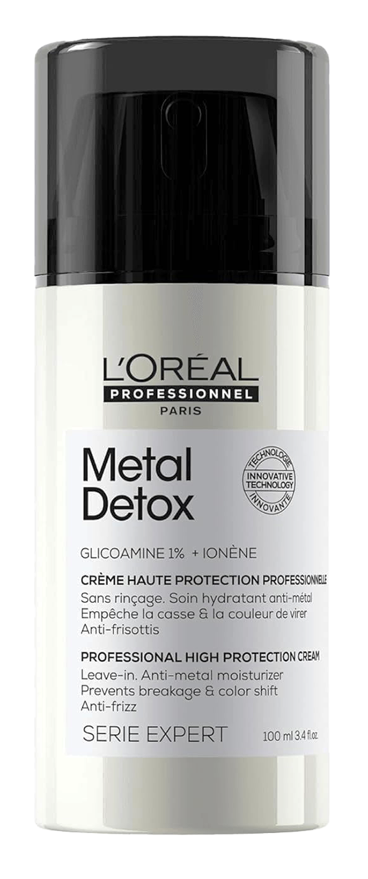 L'Oreal Professionnel Paris Metal Detox High Protection Cream-image1