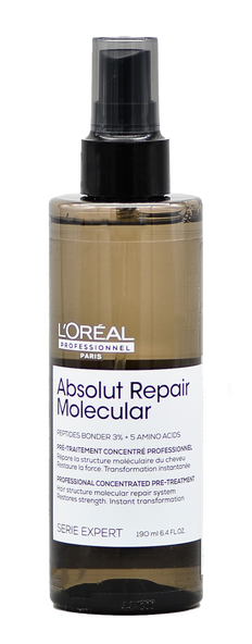 L'Oreal Professionnel Paris Absolut Repair Molecular Concentrated Pre-Treatment-image1 L'Oreal Professionnel Paris Absolut Repair Molecular Concentrated Pre-Treatment-image1