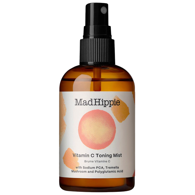 Mad Hippie Vitamin C Toning Mist