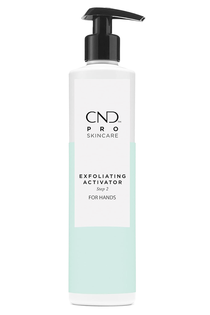 CND Nail Products Pro Skincare Exfoliating Activator for Hands